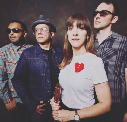 Los Abandoned estrena su sencillo “Suena La Alarma”