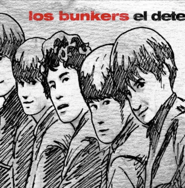 Los Bunkers libera la nueva versión de “El Detenido”