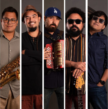 Los Choclok y Cimafunk juntos en el Lunario