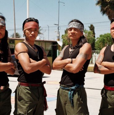 Entrevista con Los Cogelones