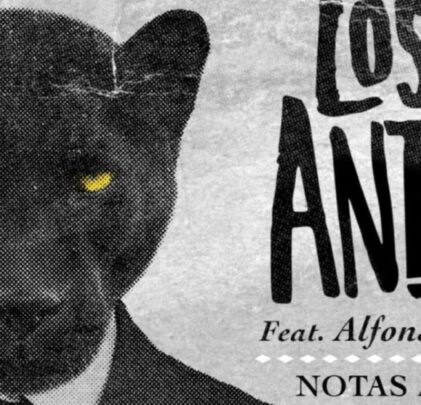Los de Antes estrena “Notas al pie” con Alfonso André