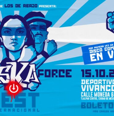 ¡No te pierdas el Latin Ska Force Fest!