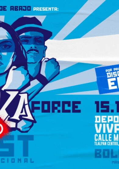 ¡No te pierdas el Latin Ska Force Fest!