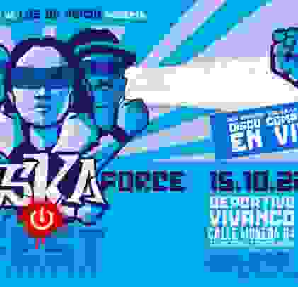 ¡No te pierdas el Latin Ska Force Fest!