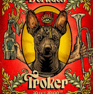 Los Dorados y Troker en el Lunario del Auditorio Nacional