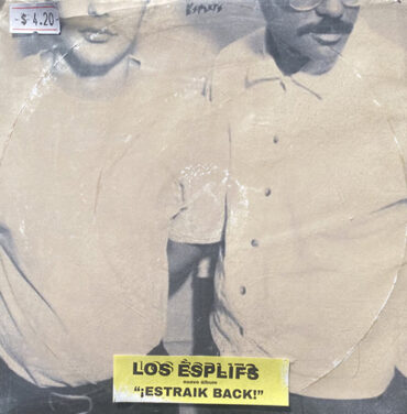 Los Esplifs — Estraik Back