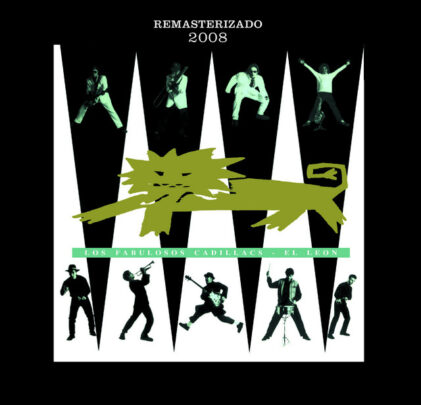 A 30 años de 'El León' de Los Fabulosos Cadillacs