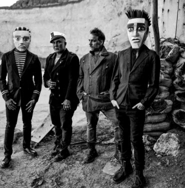 Entrevista con Los Fabulosos Cadillacs