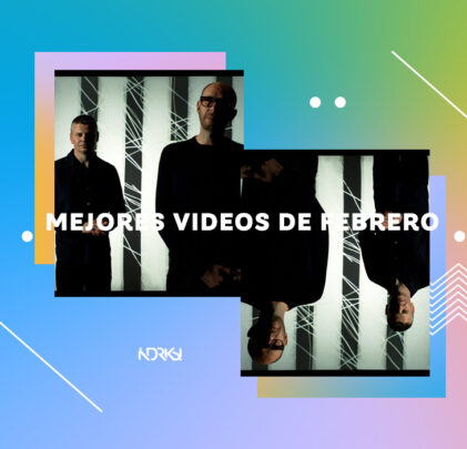 TOP 10: Los mejores videos de febrero