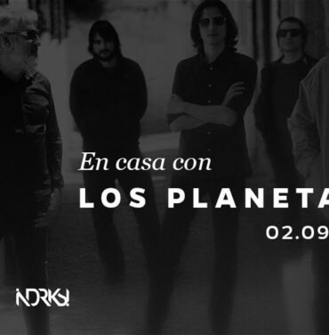 En Casa con Los Planetas