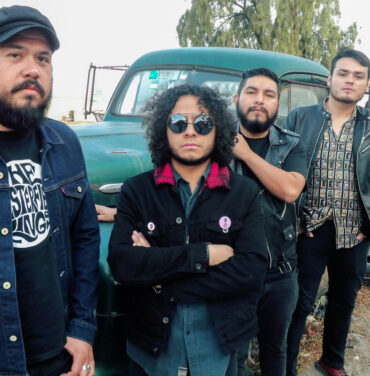 Los Sustos estrena “Alta Tensión”