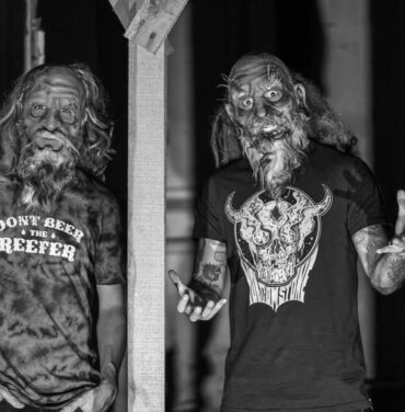 Los Viejos lanzará 'Sociedad del Miedo' en vinilo