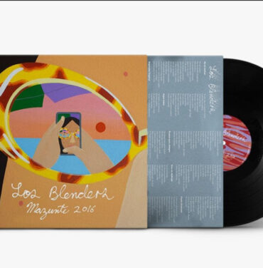 Los Blenders lanzará ‘Mazunte 2016’ en vinilo