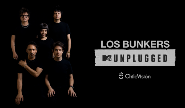 Los Bunkers realizará una sesión para MTV Unplugged