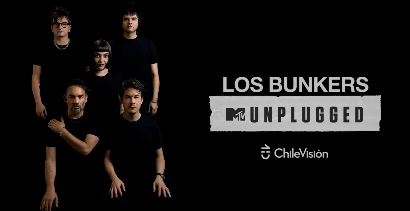 Los Bunkers realizará una sesión para MTV Unplugged