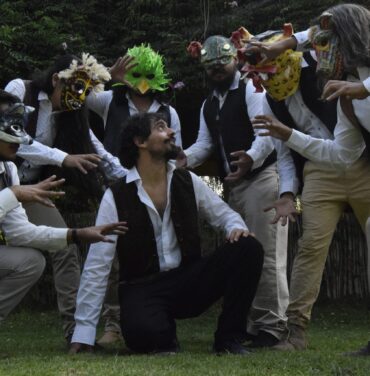  Los Kamer y Luca Ferraris en el Foro Hilvana