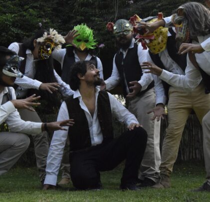  Los Kamer y Luca Ferraris en el Foro Hilvana