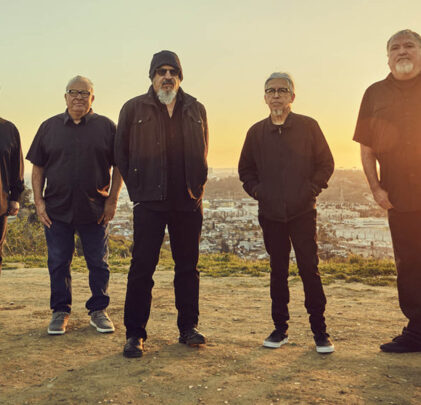 Los Lobos estrena “Misery” y anuncia nuevo álbum