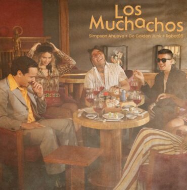 Simpson Ahuevo Ft. Go Golden Junk y Robot95 en “Los Muchachos”