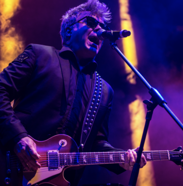 Los Pericos en El Plaza Condesa