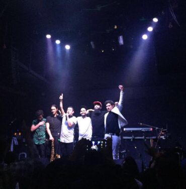 Kanaku y el Tigre y LosPetitFellas en el Foro Indie Rocks!