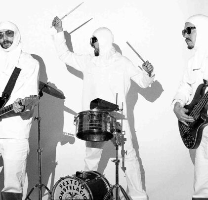 Los Pirañas, Romperayo y Mario Galeano en El Imperial