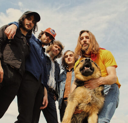 Los Siberianos presenta su nuevo disco, 'Melodía y Drama'