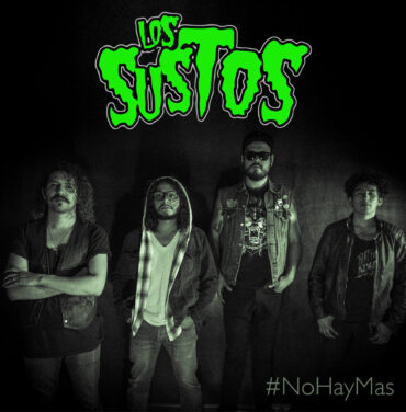 Entrevista con Los Sustos
