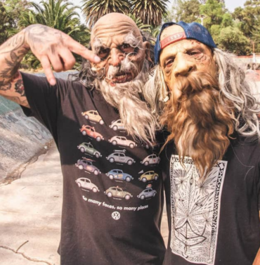 Gana cortesías para el concierto de Los Viejos en el Foro Indie Rocks!