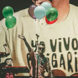 Vive Latino 2017: Día 1 #VL17