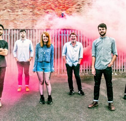 Los Campesinos! anuncian álbum navideño