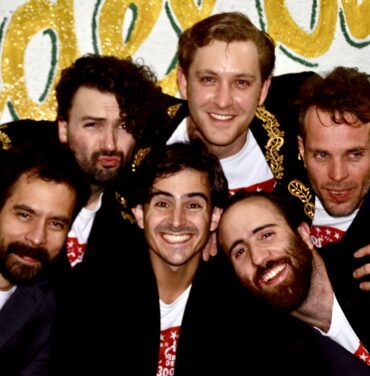 “El Vacilón”, lo nuevo de Combo Musical Los Caquis