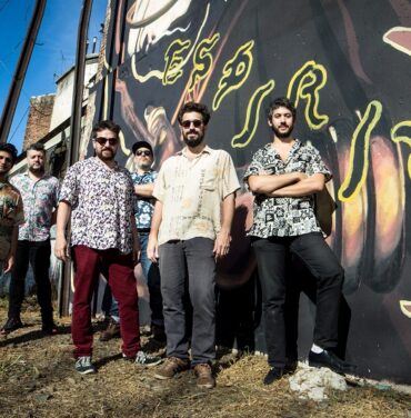 Entrevista con Los Espíritus