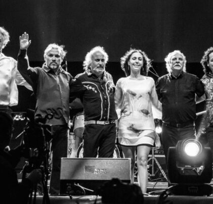 Los Jaivas celebra 60 años de música con un documental