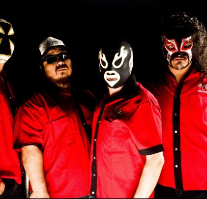 Ocesa Irrepetible presenta 'Rock y Lucha: 4 bandas, 4 luchas'