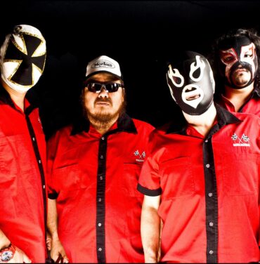 Llévate un vinil autografiado por  Lost Acapulco