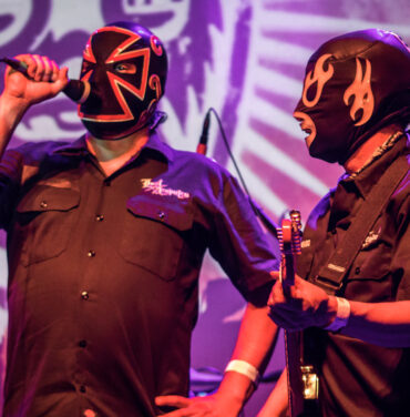 Lost Acapulco en el Foro Indie Rocks!