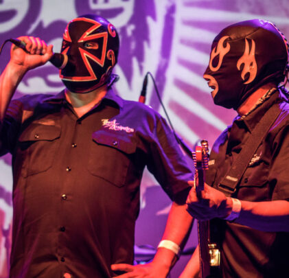 Lost Acapulco en el Foro Indie Rocks!