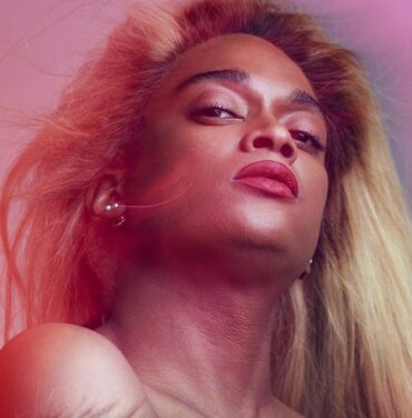 Lotic comparte su nueva canción “Burn a Print”