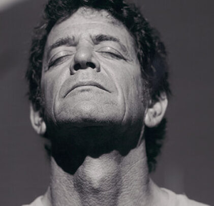 Nuevo disco en vivo de Lou Reed