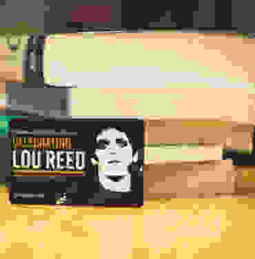 Ya abrió el archivo de Lou Reed en Nueva York