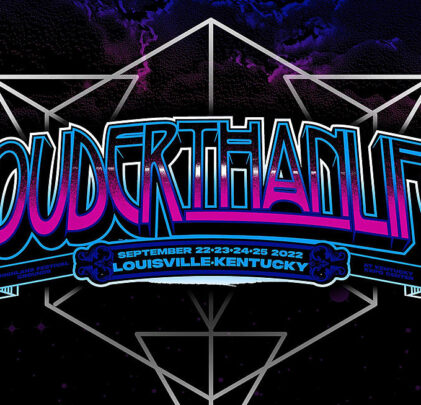 Slipknot, KISS y RHCP encabezan el Louder Than Life 2022