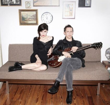 Entrevista con Love La Femme #VL16