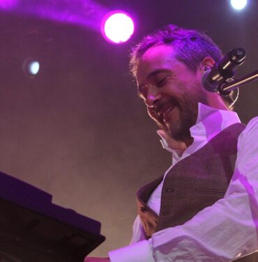 Love of Lesbian en El Plaza Condesa