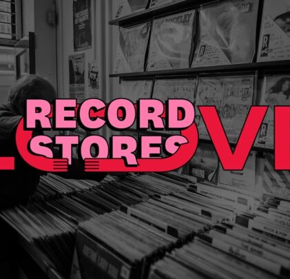 Checa los lanzamientos del Love Record Stores Day