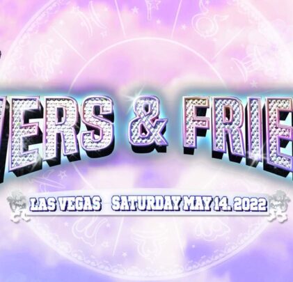 Usher, Lauryn Hill y lo mejor del RnB en Lovers & Friends