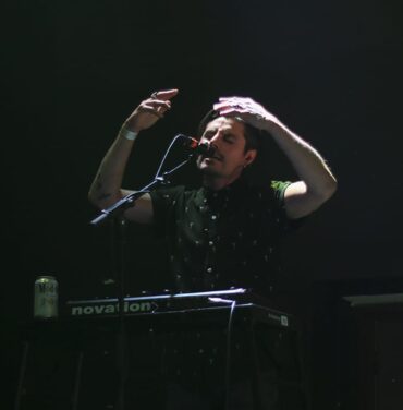 Low Roar en el Foro Indie Rocks!