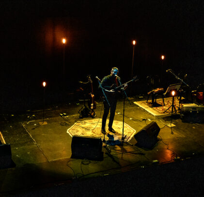 Low Roar en el Teatro Milán