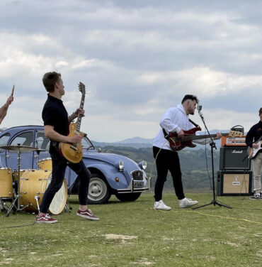 LOXX: Amor compartido por el hard indie