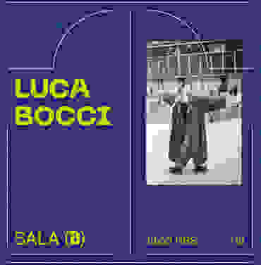 No te pierdas a Luca Bocci en el Foro Indie Rocks!